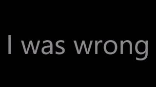 A R I Z O N A I Was Wrong Feat Mrc A R I Z O N A I Was Wrong Feat Mrc
