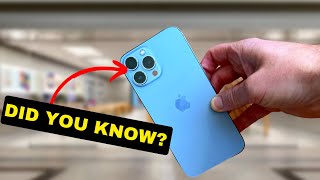 How to Use the iPhone 13 Pro Max Camera (EASY TUTORIAL!) screenshot 2