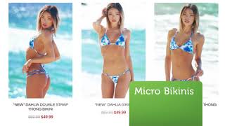 Berrydog Micro Bikini