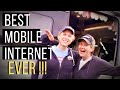 BEST RV / VAN / Mobile Internet Set-Up EVER!! Meet Jenna and Angie, who travel full-time in a ...