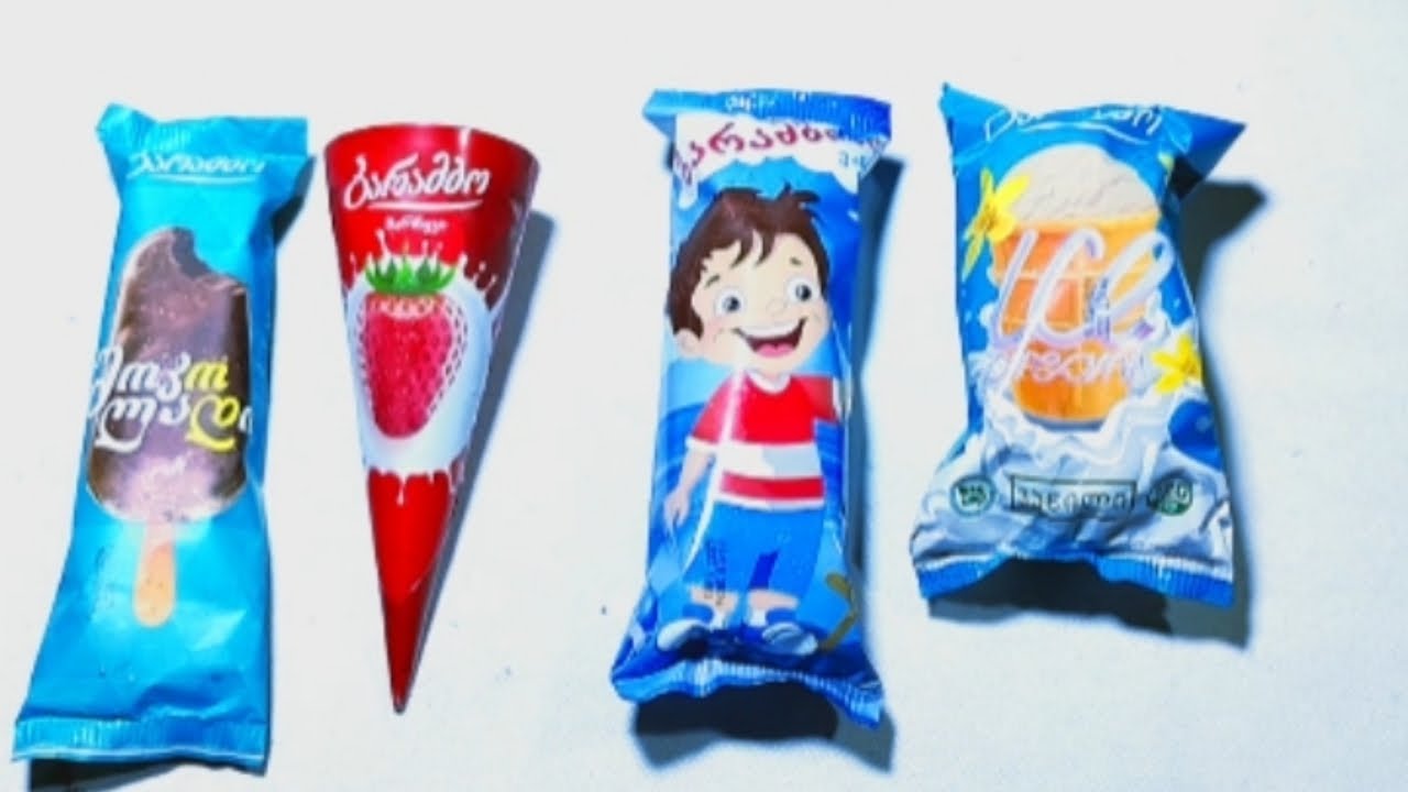 Unboxing icecrem ,unboxing, ice cream opening, ice cream vs ice cream