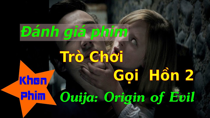 Trò chơi gọi hồn 2 Review