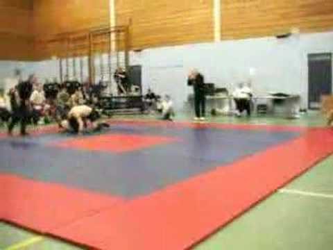 mma amateur fight