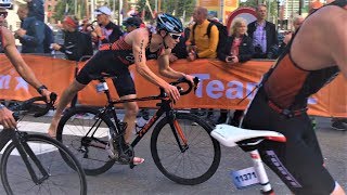 ITU Grand Final Rotterdam -Race/Trip