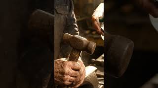 renovation of the old hammer #satisfying #ai #oddlysatisfying #automobile #relax #art #autocleaning