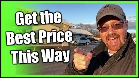 How to Get the BEST Price with Josh the RV Nerd