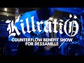 Killratio - Counterflow Benefit Show for Dessamille - FULL SET 4K