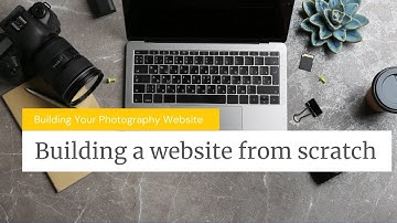 Building a website from scratch with Kadence Theme & Blocks