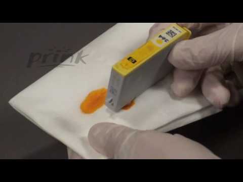 Video: Jak Znovu Naplnit Kazetu HP Injekční Stříkačkou