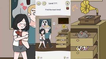 Brain out 2 level 111 walkthrough solution