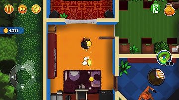 Robbery Bob - World Record - Settle the Score