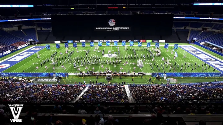 Vandegrift Band 2019- Grand Nationals Finals