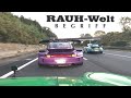 New driving shot of RWB930/RWB964/RWB993/RWB997