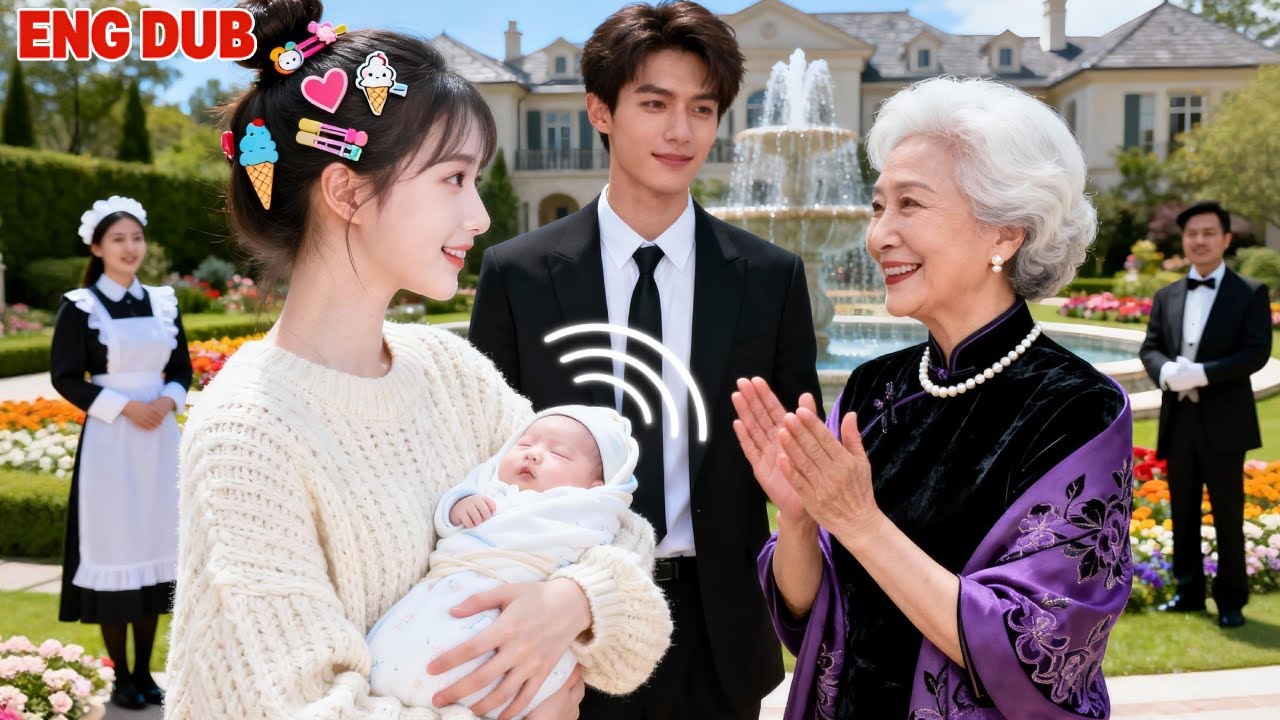 She heard her baby's inner voice... and it helped her change her fate!