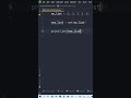 How to remove duplicate values from a List in Python #shorts
