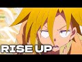 Heion Sedai no Idaten-tachi「AMV」- Rise Up