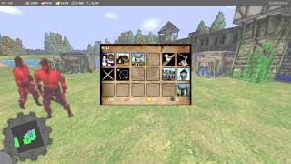Overreign (FPS Age of Empires 2) Progress
