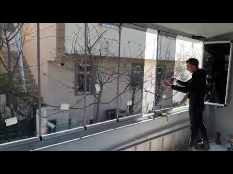 cam balkon nasil kullanilir youtube