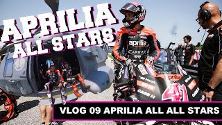 Aleix Espargaró VLOG #9 Aprilia All Stars