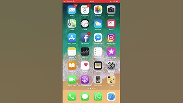 How to record screen on IPhone 6 Plus - no app required