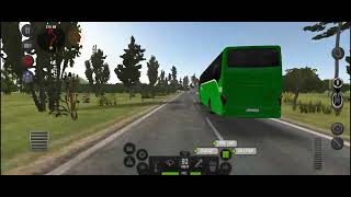 🔴SAN FRANCISCO TO CALIFORNIA | 2024 BUS SIMULATOR  | J202462 @RacingRuch screenshot 5