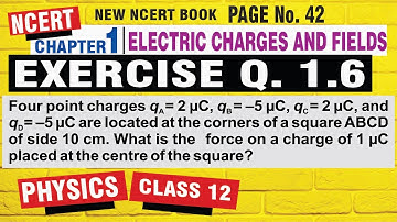 exercise 1.6 physics class 12 | exercise 1.6 physics | class 12 physics chapter 1 ncert solutions