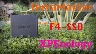 видео: Установка XPEnology на TerraMaster F4 SSD картинка: Установка XPEnology на TerraMaster F4 SSD