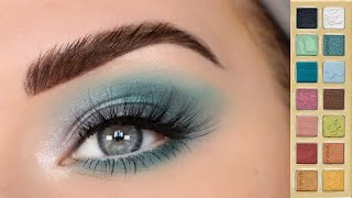 Sigma x Alice in Wonderland Palette | Soft Blue Eyeshadow Tutorial screenshot 1