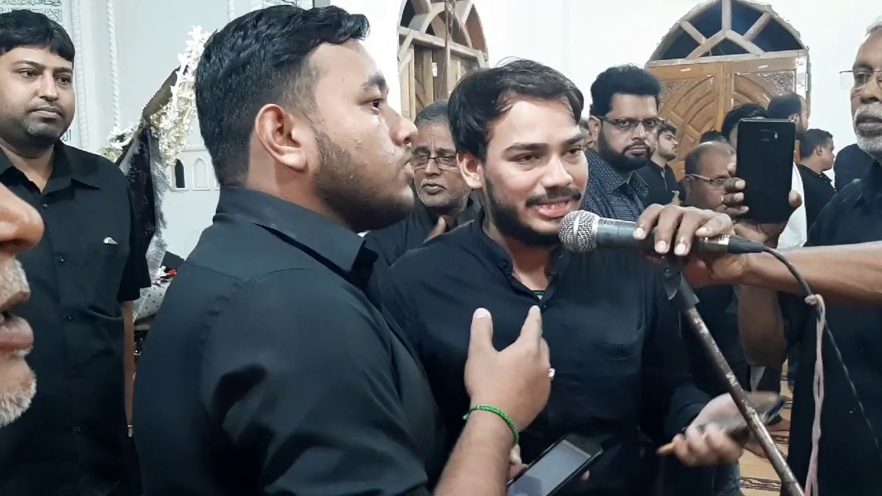 Deti Hun Sada Kabse Chale Aaiye Baba😭😭NOHA|Amari Kolkata