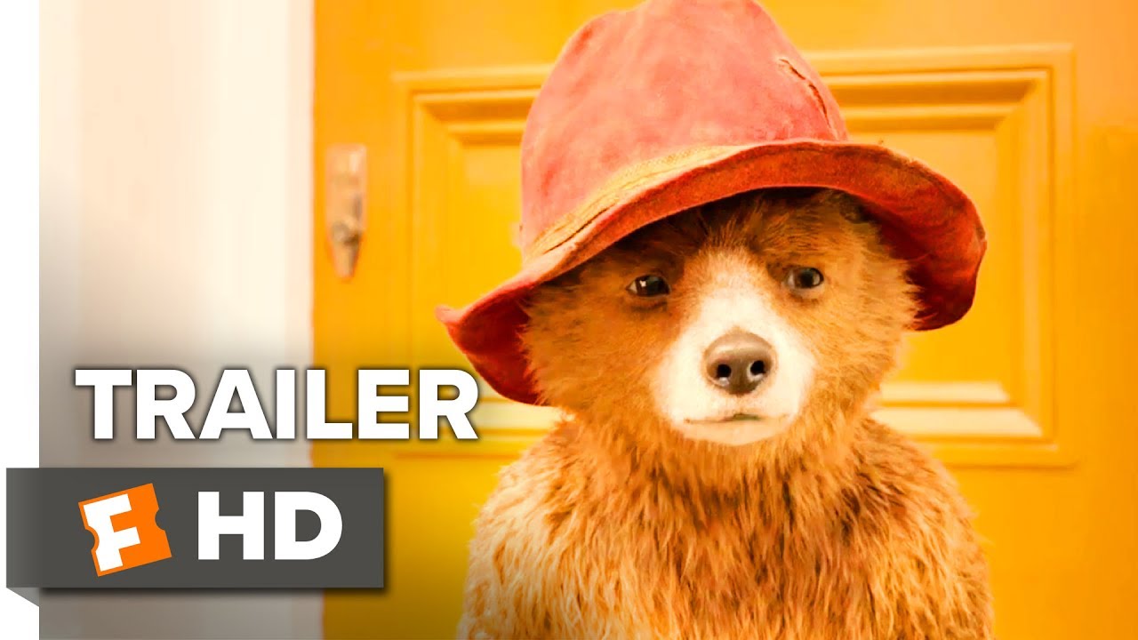 Ayi Paddington 2 Izle