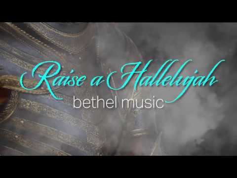 raise a hallelujah youtube raise a hallelujah youtube