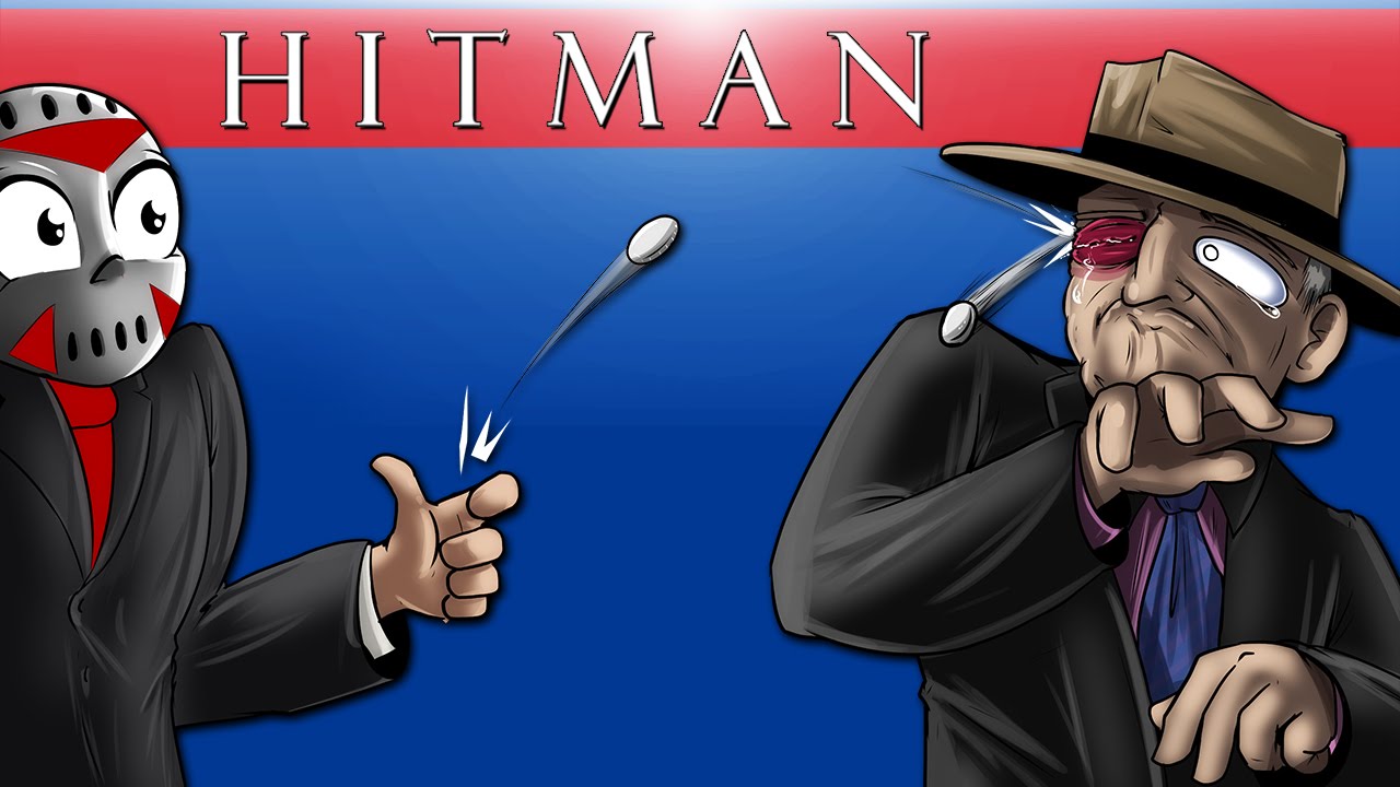 pc remote Hitman - World of Assassination Ep. 5! (Elusive Target!) The Congressman!