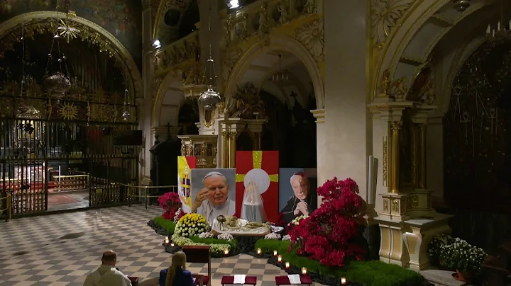 Jasna Góra Klasztor Ojców Paulinów – transmisja na żywo, ON-LINE, msza święta na żywo