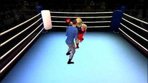 Underground Duck Boxing in Second Life