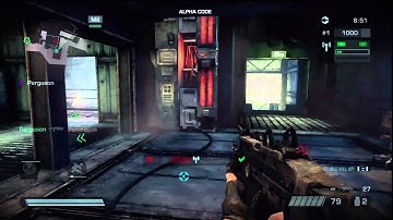 Killzone 3 Multiplayer Beta   Operations ISA Gameplay