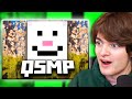 Tubbo Reacts to Full QSMP Story on QSMP Minecraft