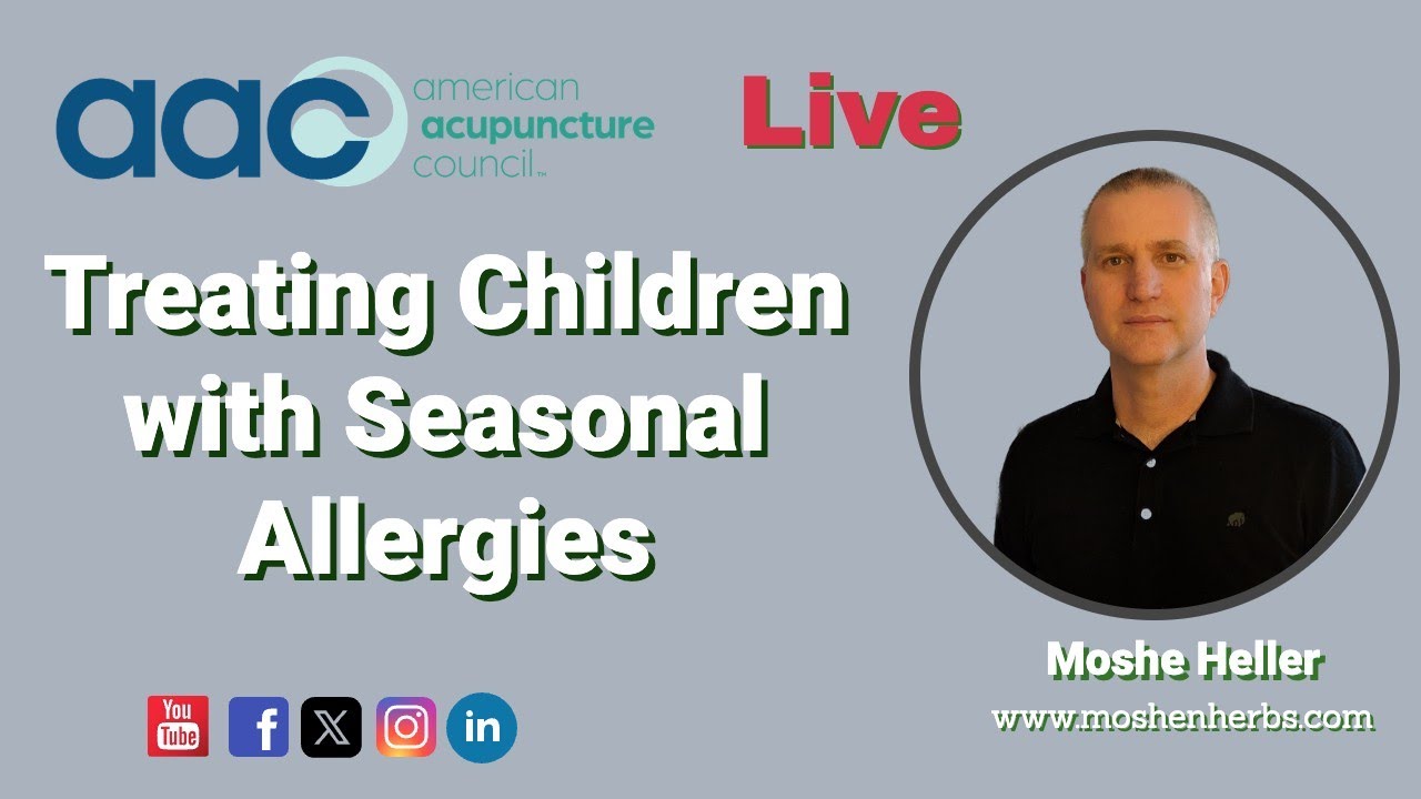 Treating Children with Seasonal Allergies
