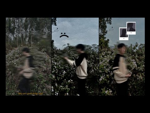 Hướng dẫn cách chỉnh ảnh Lagg đang Hot trên Tik Tok đơn giản bằng app PicsArt| 𝓩𝓱𝓪𝓷!