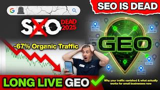 SEO Is Dead - Long Live GEO - Marketosity - 833-885-1001