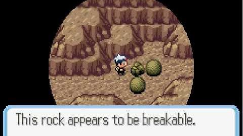 Pokémon Ruby Walkthrough Part 43 - Victory Road ! 1/2- END :(