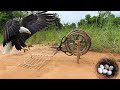 Amazing Creative Unique Using Bike Crank And Cutter That Work 100%.