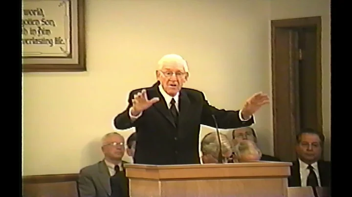 Harold Paisley - The Village of Bethany
