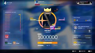 [DJMAX RESPECT V] Darkness 4B MX 10