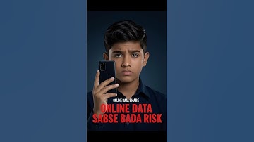 kya online app par personal data uploading safe hai? 🔥 | Data Privacy, Identity Theft & Dark Web