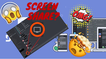 HOW TO SCREEN SHARE ON DISCORD SERVERS *OUTDATED DO NOT USE ANY MORE*