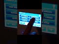 How to bypass an open zone on 2GIG Go Control Alarm panel
