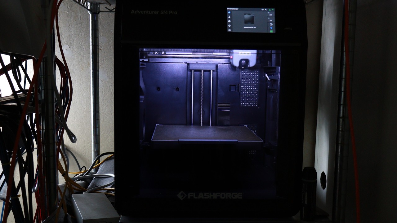 3D Print Live Stream