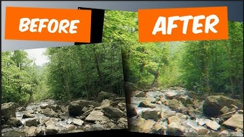 FREE VHS EFFECT In DaVinci Resolve | DaVinci Resolve #4