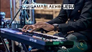 Ngegama lakho Jesu, Kuguqa phansi konke, worship instrumental