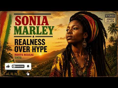 Sonia Marley – Realness Over Hype | Full Roots Reggae Album (1970s Style) | Conscious Female Reggae